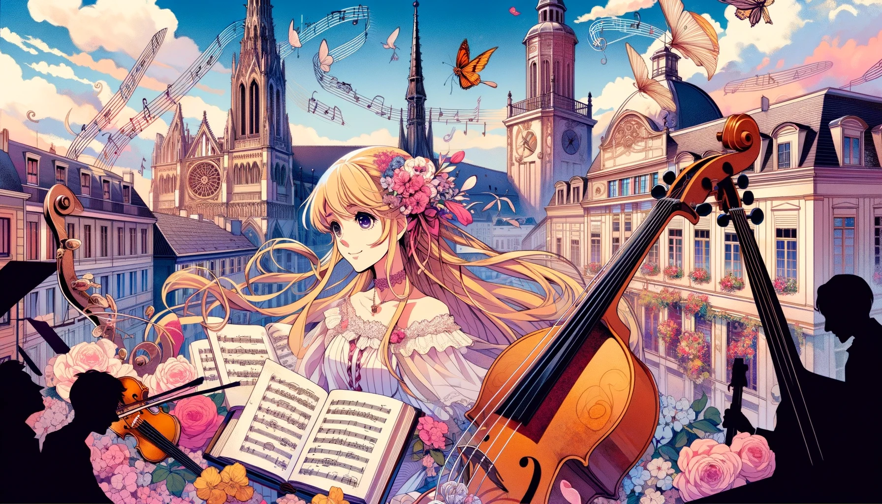「古典派主義」の音楽とは？ハイドン、モーツァルト、ベートーヴェンによる形式と感情の調和｜WEB YELLOW